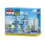 Max adventure police station playset (321 pieces)