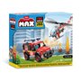 Max adventure fire rescue playset (265 pieces)