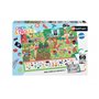 Nathan Puzzle 60 p - Au jardin (Cherche et trouve)