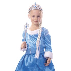 Set accessoires de princesse des glaces