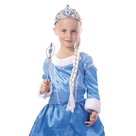 Set accessoires de princesse des glaces