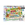 Puzzle Au camping Cherche et trouve 100 p