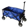 Chariot de plage pliant bleu AB110 Foldable Beachwagon Blue