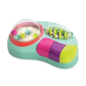 Tableau decouverte Whirly Pop