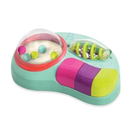 Tableau decouverte Whirly Pop