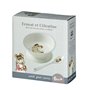 Bol ventouse avec cuillere Ernest et Celestine