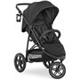 Poussette Jogger Rapid 3R Black