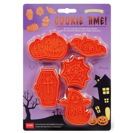 Emporte-Pièces - Cookie Cutters Halloween