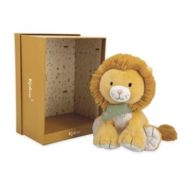 Doudou - Lion nougat 17cm