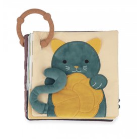Cartes d eveil sensoriel pour bebe - Kaloo