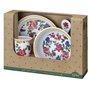 Coffret cadeau 5 pieces Les Hibiscus