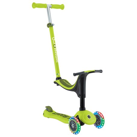 Go-Up Sporty Lightsv2 Acide Vert