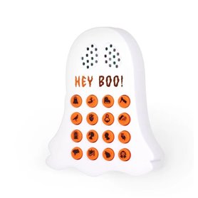 Jeu avec effets sonores Hey Boo Halloween