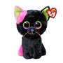 Beanie Boo s Small - Licorice le chat noir