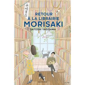 Retour à la librairie Morisaki