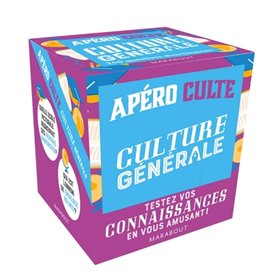 Apéro culte - Culture générale