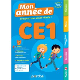 Mon année de CE1