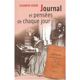 JOURNAL ET PENSEES DE CHAQUE JOUR