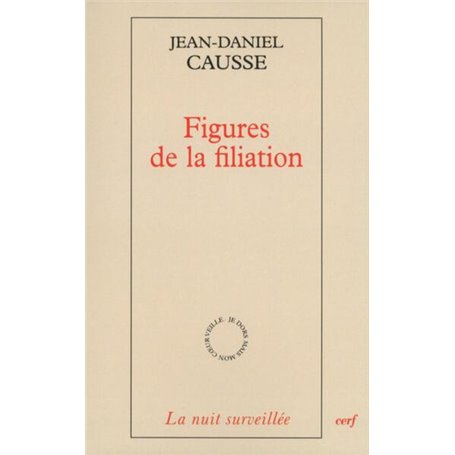 FIGURES DE LA FILIATION