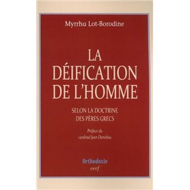 LA DEIFICATION DE L'HOMME