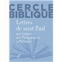 LETTRES DE SAINT PAUL AUX GALATES