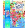 Planète Terre - Atlas pour les enfants - Cartes et vidéos pour découvrir le monde et l'espace