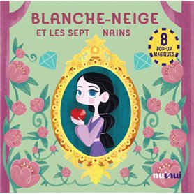 Contes en pop-up - Blanche Neige et les sept nains