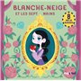 Contes en pop-up - Blanche Neige et les sept nains