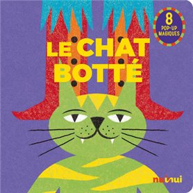 Contes en pop-up - Le chat botté