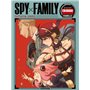 Cahier de coloriage Spy x Family