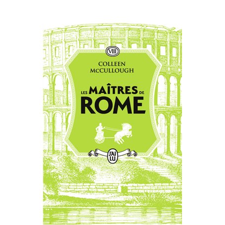 Les maîtres de Rome