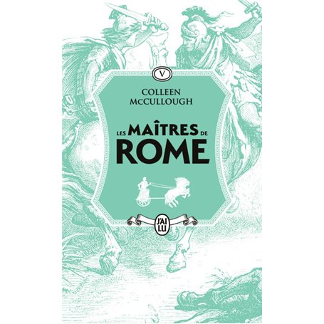 Les maîtres de Rome