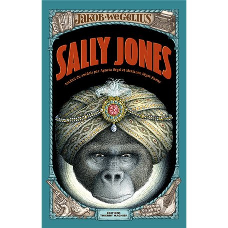 Sally Jones