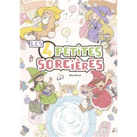 Les 4 petites sorcières