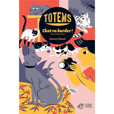 Totems - Tome 3