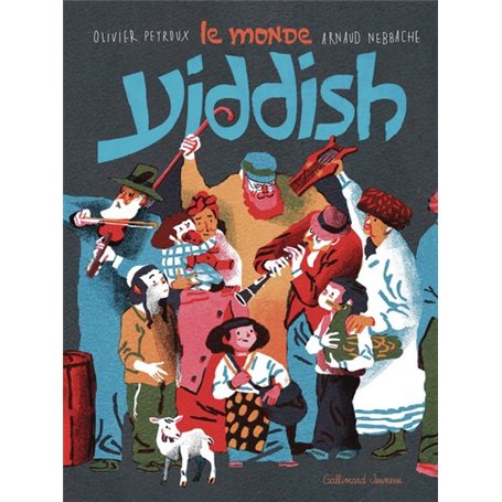 Le monde Yiddish