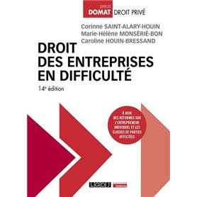 Droit des entreprises en difficulté