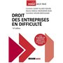 Droit des entreprises en difficulté