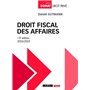 Droit fiscal des affaires