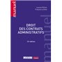 Droit des contrats administratifs