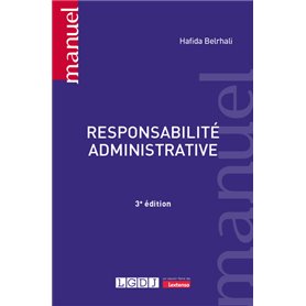 Responsabilité administrative