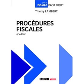 Procédures fiscales