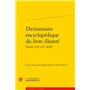 Dictionnaire encyclopédique du livre illustré