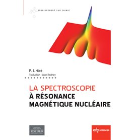 La spectroscopie à Résonance Magnétique Nucléaire