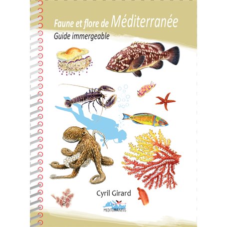 Faune et flore de mediterranee