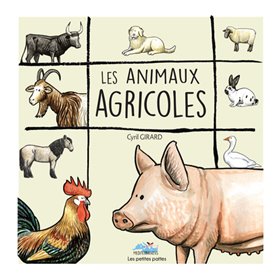 Les  animaux agricoles