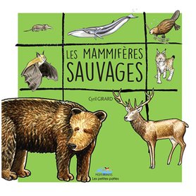 Les  mammiferes sauvages