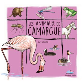 Les animaux de camargue