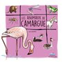 Les animaux de camargue