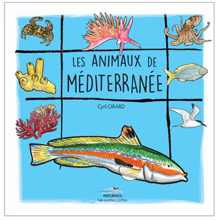 Les animaux de mediterranee